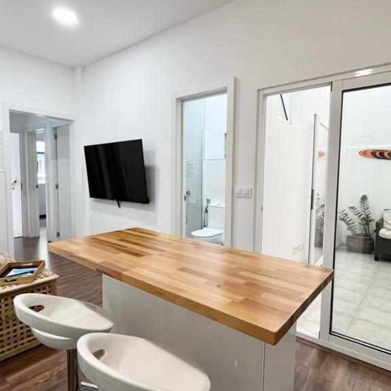 Playa Canteras suites - Apartamento de 2 dormitorios - 6