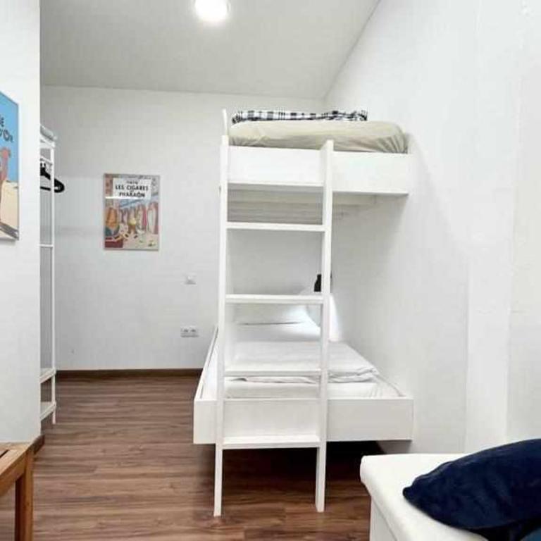 Playa Canteras suites - Apartamento de 2 dormitorios - 43