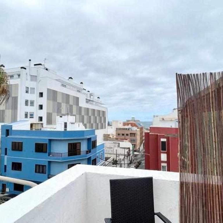 suite playa la cicer - Apartamento - 2 niveles - 44