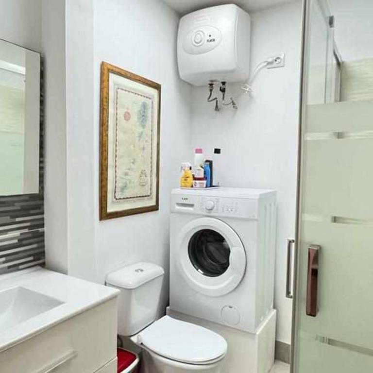 Estudio Suites Cantera Auditorio - Apartamento de 1 dormitorio - 18