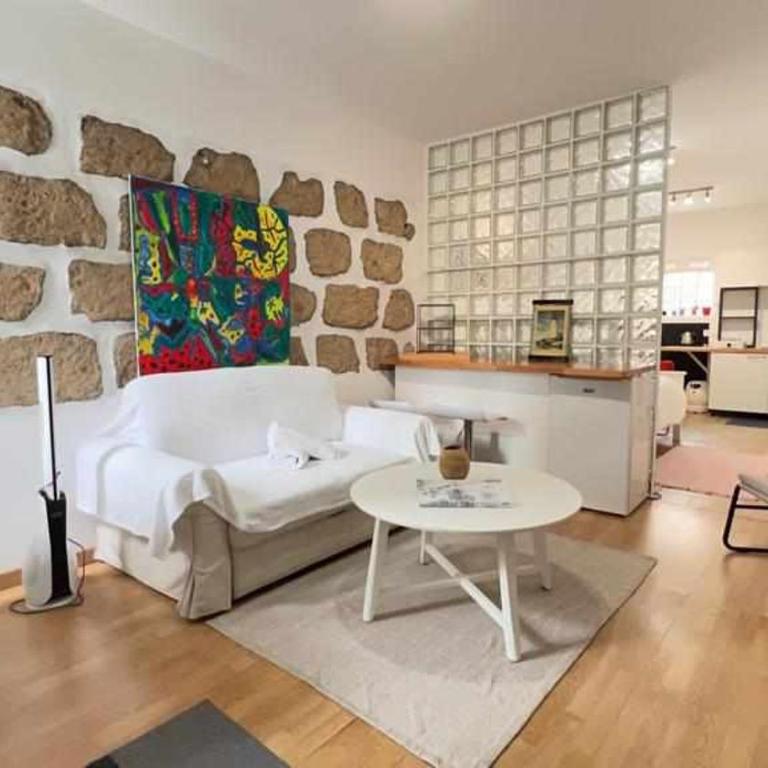 Estudio Suites Cantera Auditorio - Apartamento de 1 dormitorio - 1
