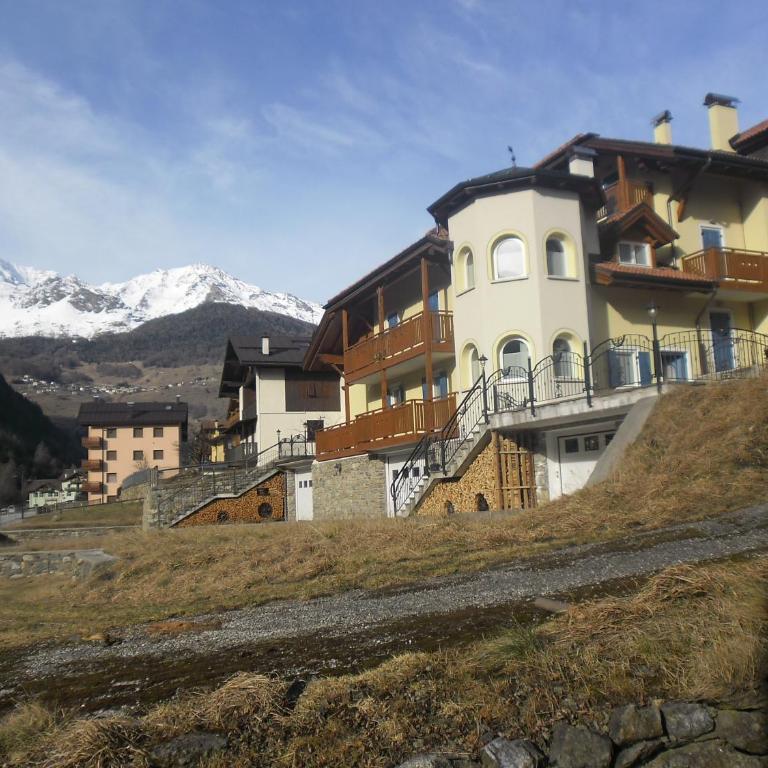Appartamenti Vegaia - Appartamento con 2 Camere da Letto e Balcone - 4