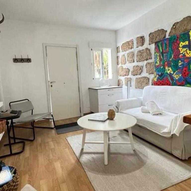 Estudio Suites Cantera Auditorio - Apartamento de 1 dormitorio - 8