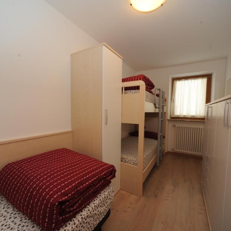 Appartamenti Vegaia - Appartamento con 2 Camere da Letto e Balcone - 5