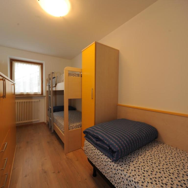 Appartamenti Vegaia - Appartamento con 2 Camere da Letto e Balcone - 10