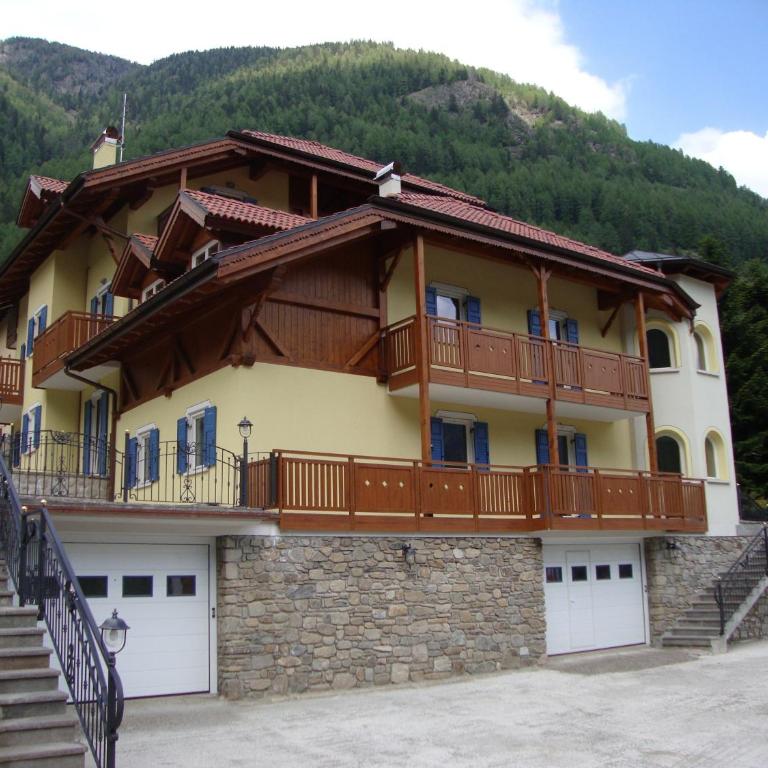 Appartamenti Vegaia - Appartamento con 2 Camere da Letto e Balcone - 11