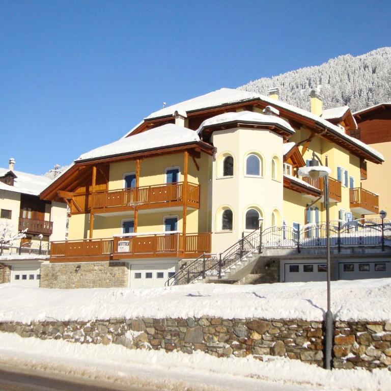Appartamenti Vegaia - Appartamento con 2 Camere da Letto e Balcone - 12