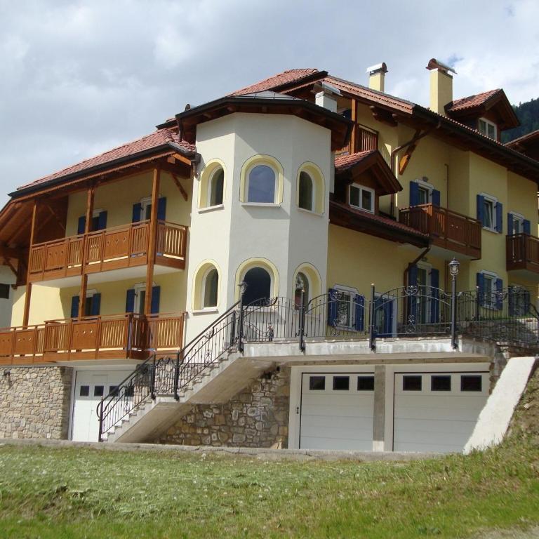 Appartamenti Vegaia - Appartamento con 2 Camere da Letto e Balcone - 14