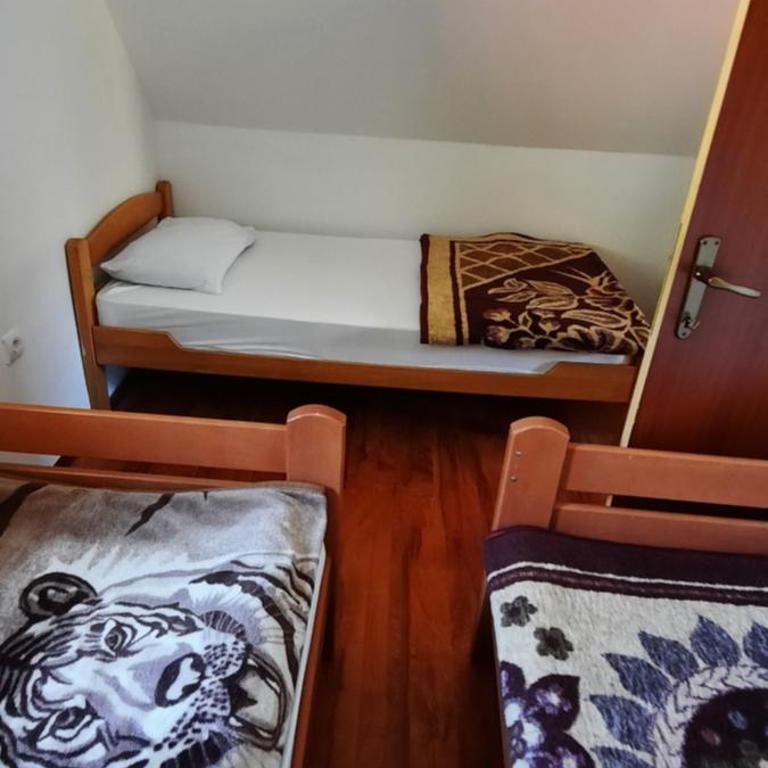 Katun Mokra accommodation & horseback riding - Superior Koliba - 17