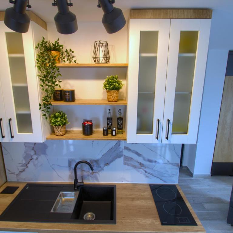 Good Vibes - Apartman sa 1 Spavaćom Sobom - 10