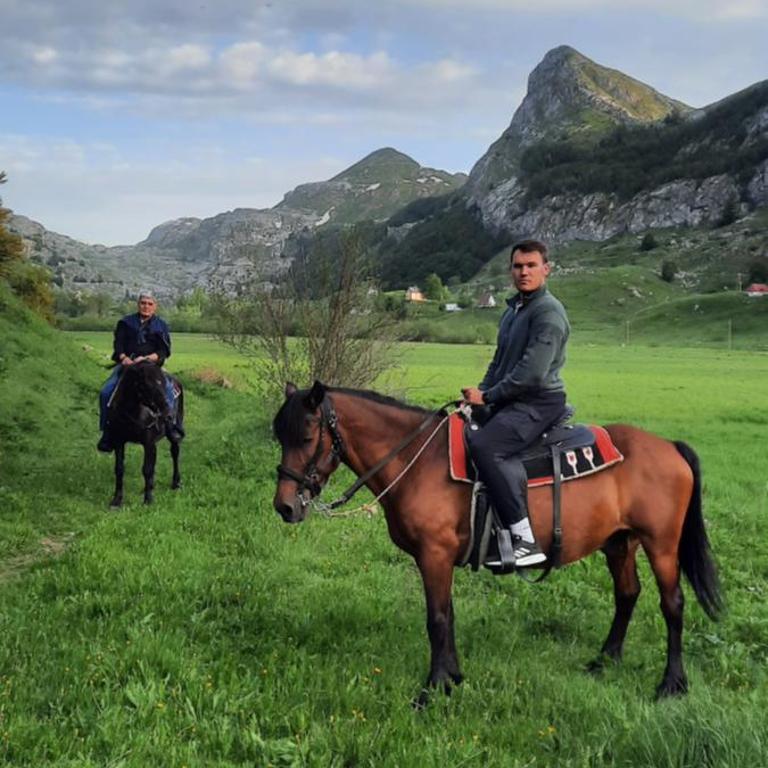 Katun Mokra accommodation & horseback riding - Two-Bedroom Chalet - 36