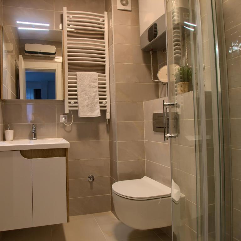 Good Vibes - Apartman sa 1 Spavaćom Sobom - 28