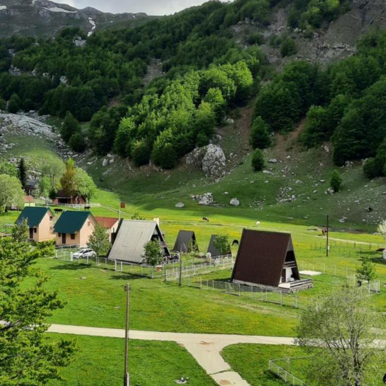 Katun Mokra accommodation & horseback riding - Two-Bedroom Chalet - 30