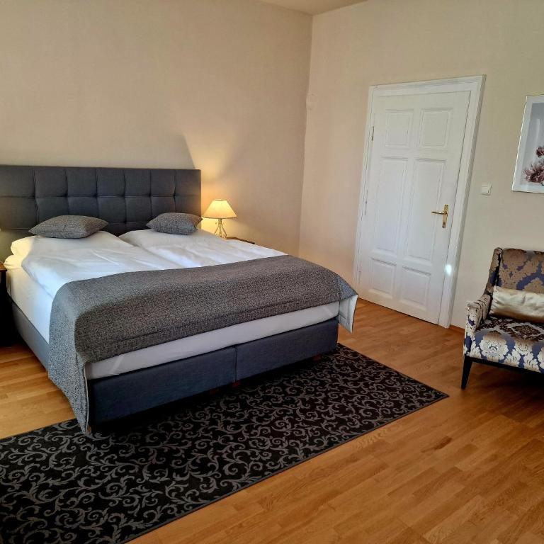 Palais Kneissl - Executive Suite - 6