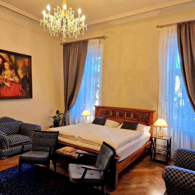 Palais Kneissl - Superior Doppelzimmer - 3