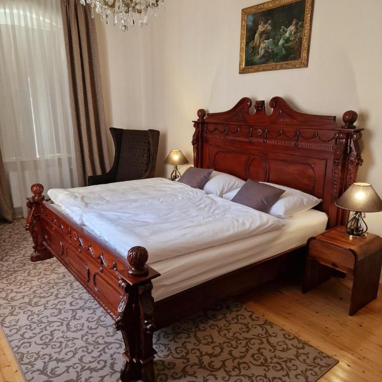 Palais Kneissl - Suite mit Poolblick - 7