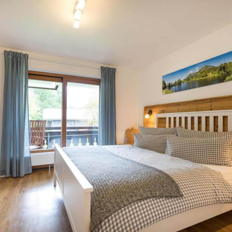 Ferienwohnungen Alpentraum - Dahoam - Apartment mit 2 Schlafzimmern - 6