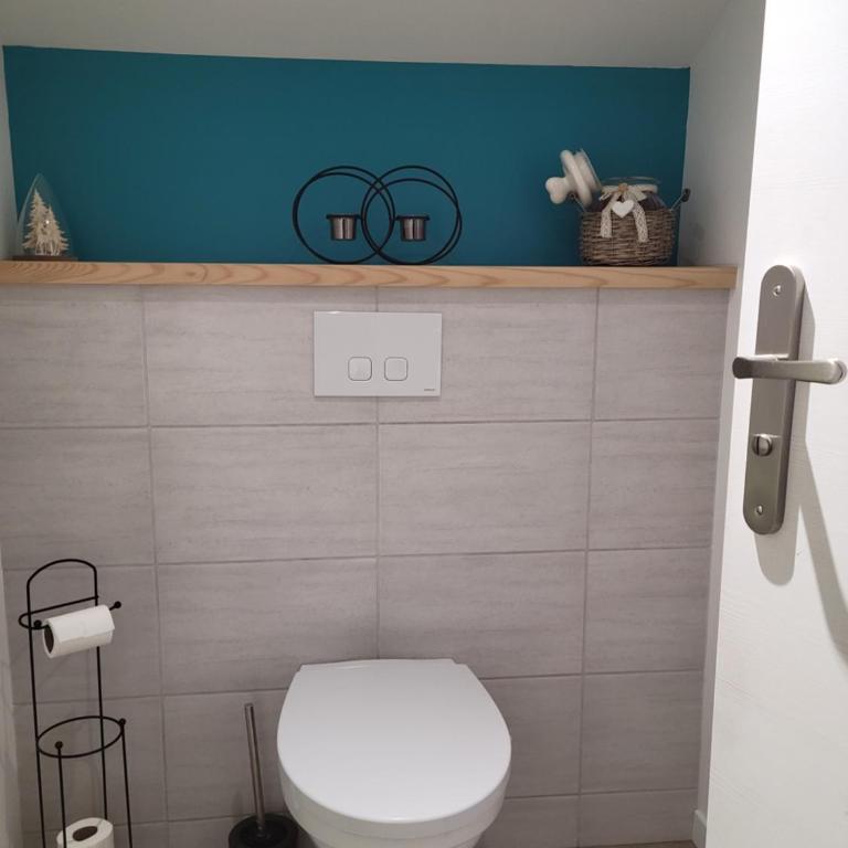 La Ferme du Badon - Appartement - 19