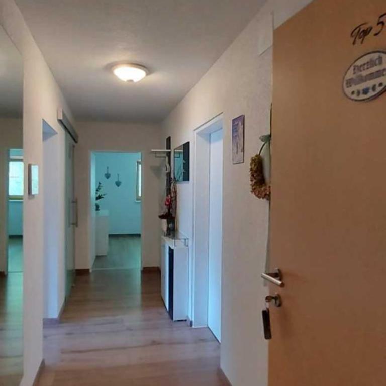 Haus Wibmer - Apartment mit Blick auf die Berge - 6