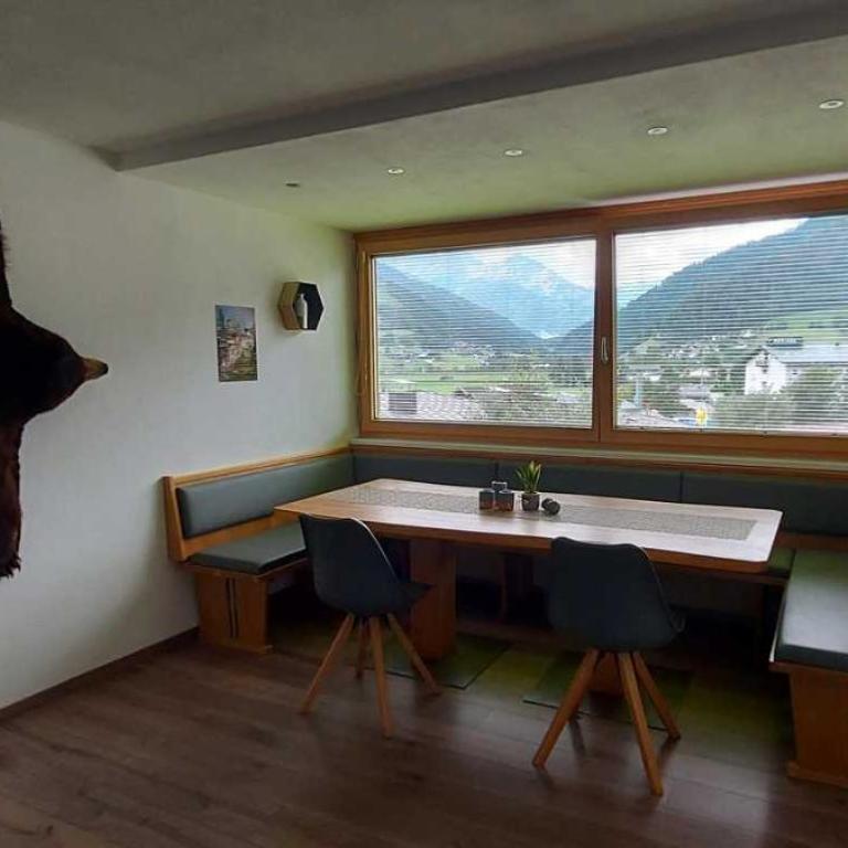Haus Wibmer - Apartment mit Blick auf die Berge - 9