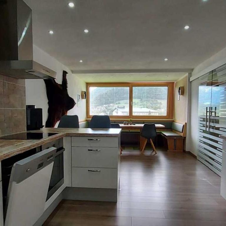 Haus Wibmer - Apartment mit Blick auf die Berge - 8