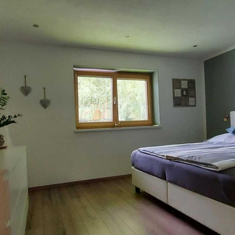 Haus Wibmer - Apartment mit Blick auf die Berge - 10
