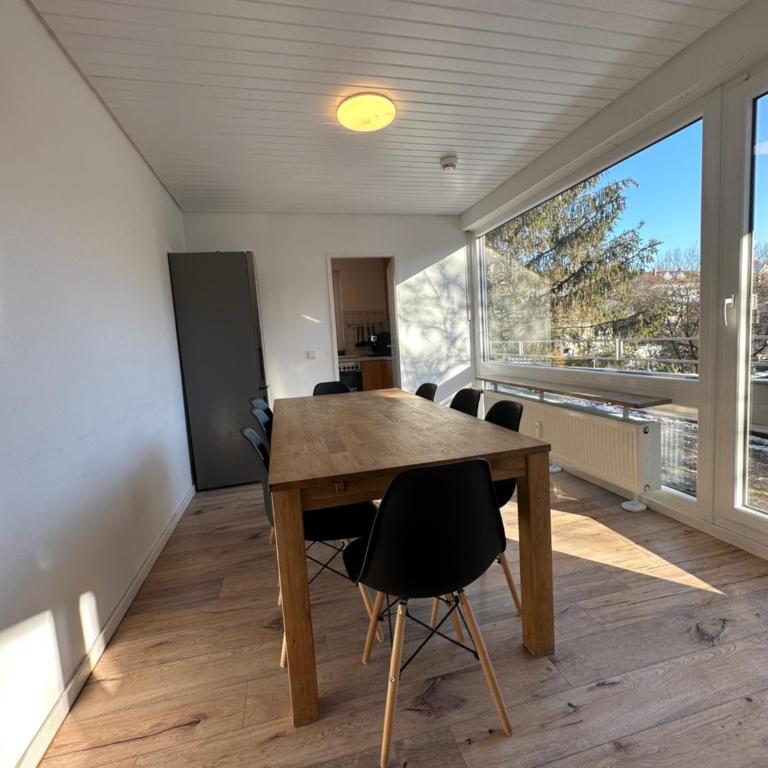Großzügige Wohnungen am Stadtrand - Apartment 22 with 4 bedrooms and terrace - 9