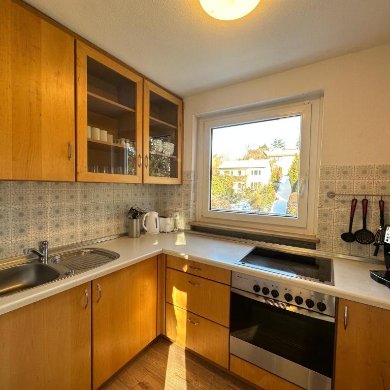 Großzügige Wohnungen am Stadtrand - Apartment 22 with 4 bedrooms and terrace - 5