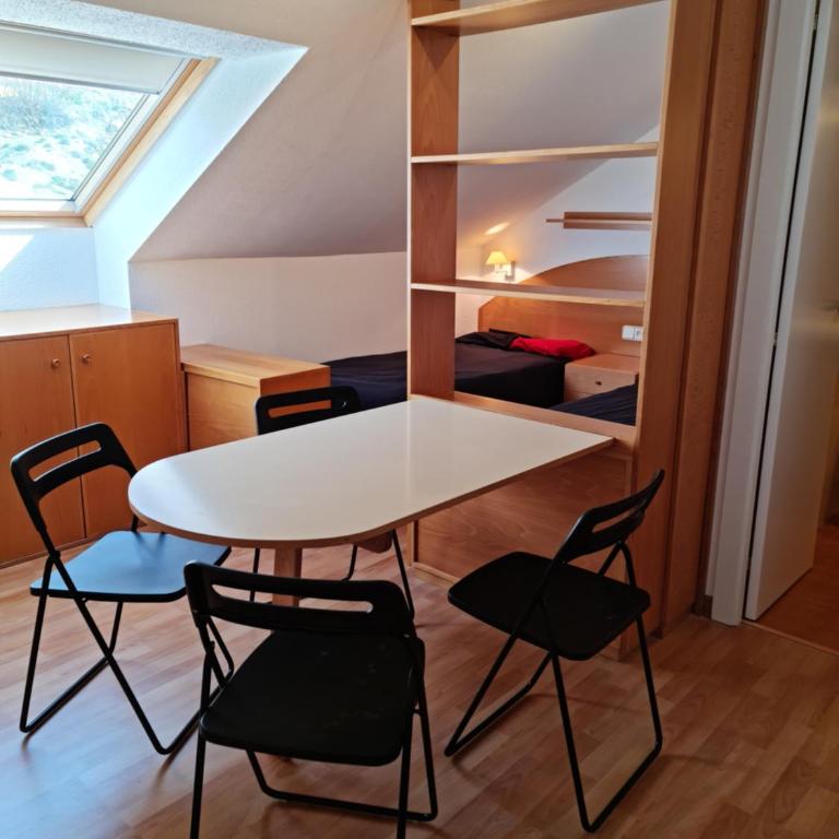 BAQUEIRA ESTUDIO LOFT a PIE DE PISTA - Estudio Deluxe - 16