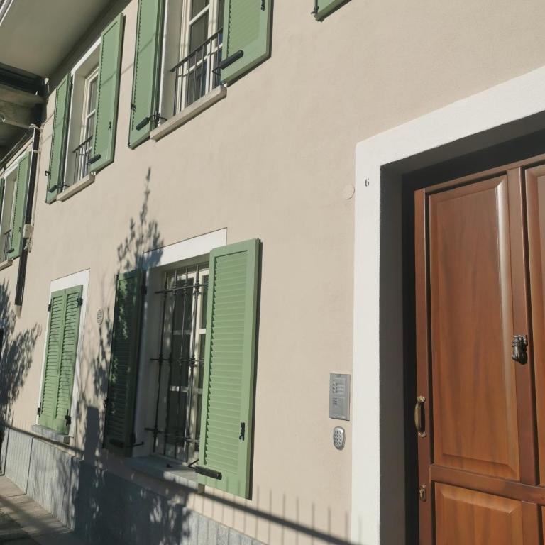 Casa Rocca - One-Bedroom Apartment - 1