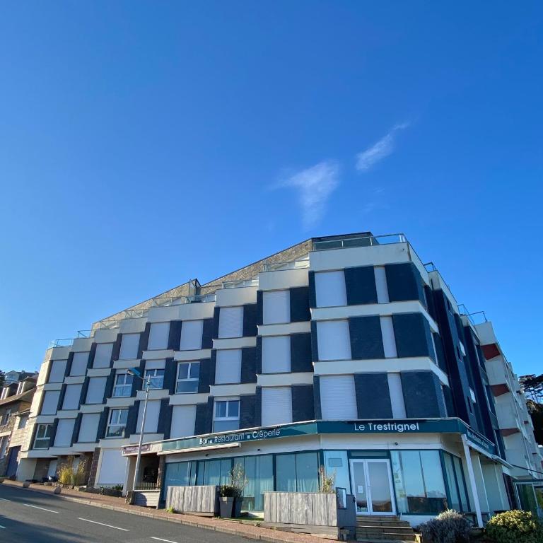 Les Studios de la Côte Roz - Vue Mer - Ecume - One-Bedroom Apartment - 10