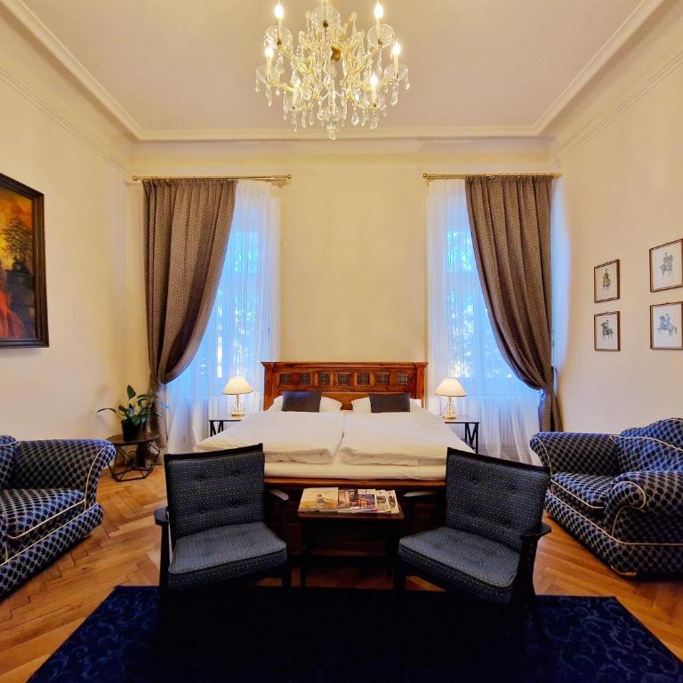 Palais Kneissl - Superior Doppelzimmer - 8