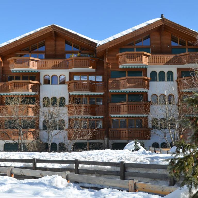 Luxury Chalets & Apartments by MX Zermatt - Penthouse Annyvonne - 1