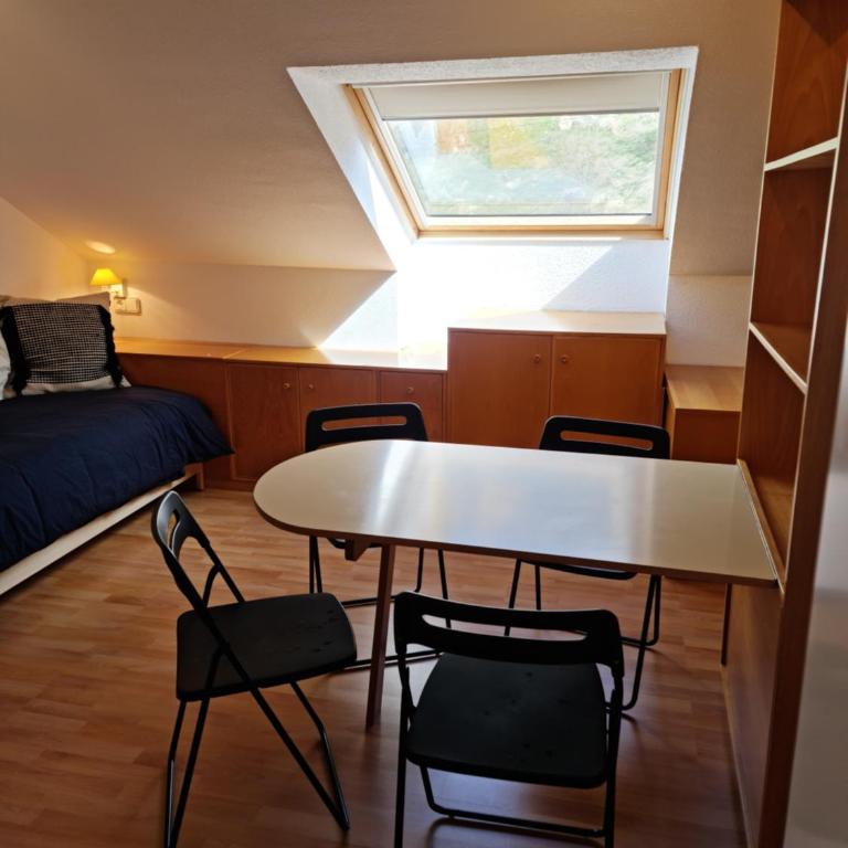 BAQUEIRA ESTUDIO LOFT a PIE DE PISTA - Estudio Deluxe - 4