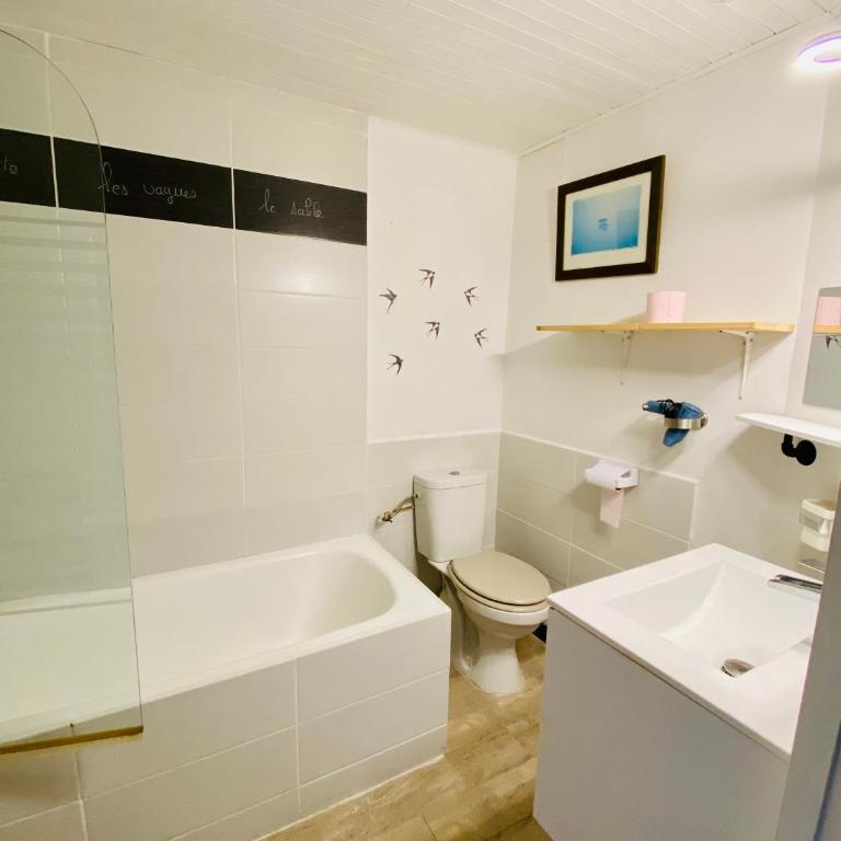 Les Studios de la Côte Roz - Vue Mer - Rivage - Appartamento - 9