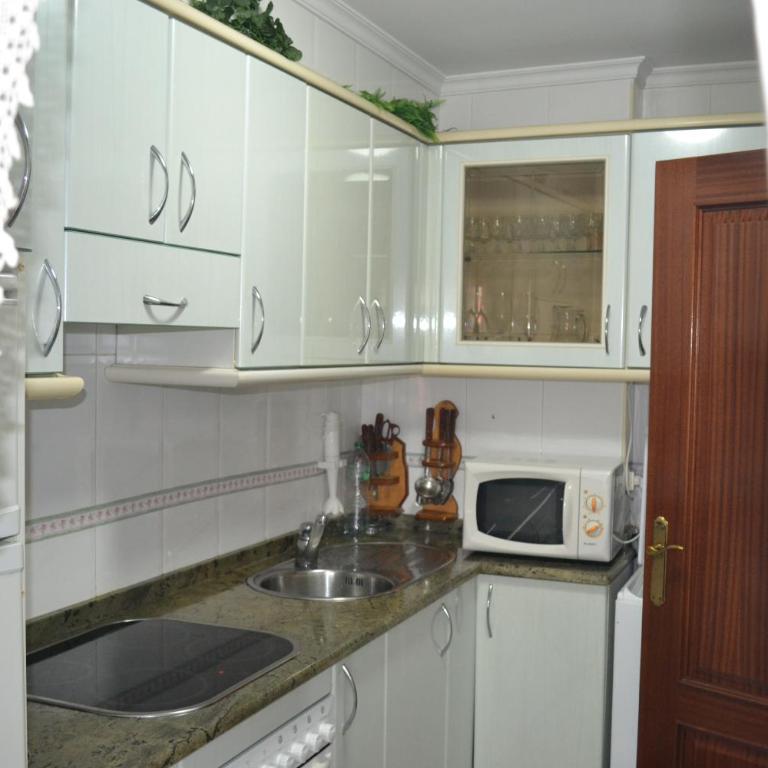 Coqueto Duplex en Vilagarcía de Arousa centro - Apartamento Dúplex - 18