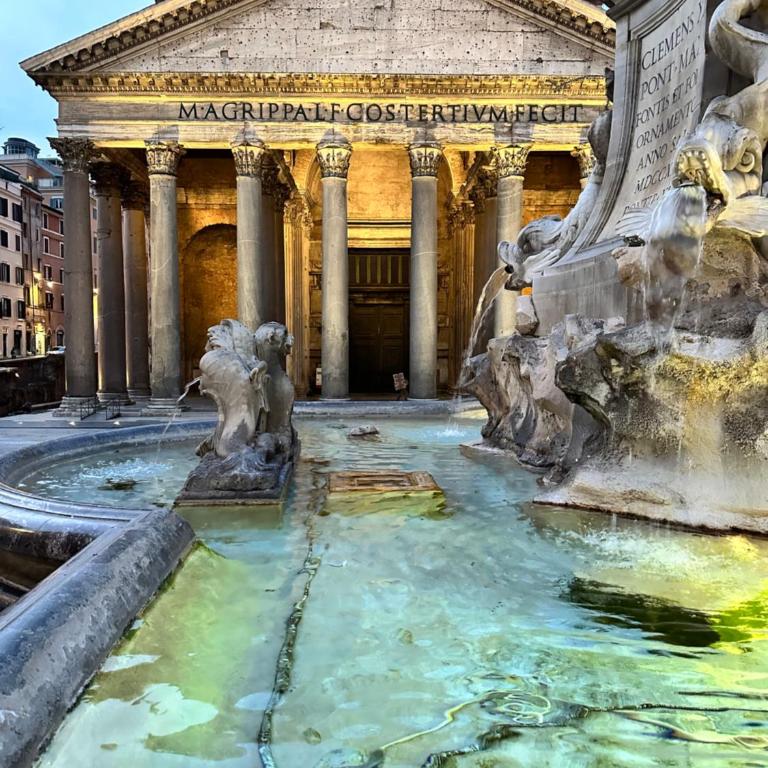 Pantheon Palazzo Nari - Superior Apartment - 51
