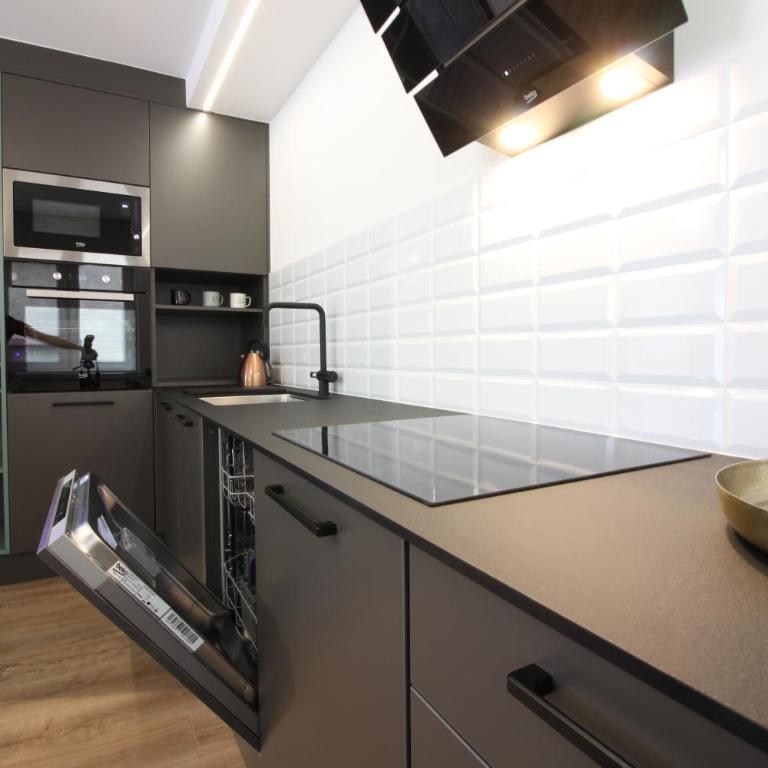 Meeting Point Apartment - Apartman sa 1 Spavaćom Sobom - 10