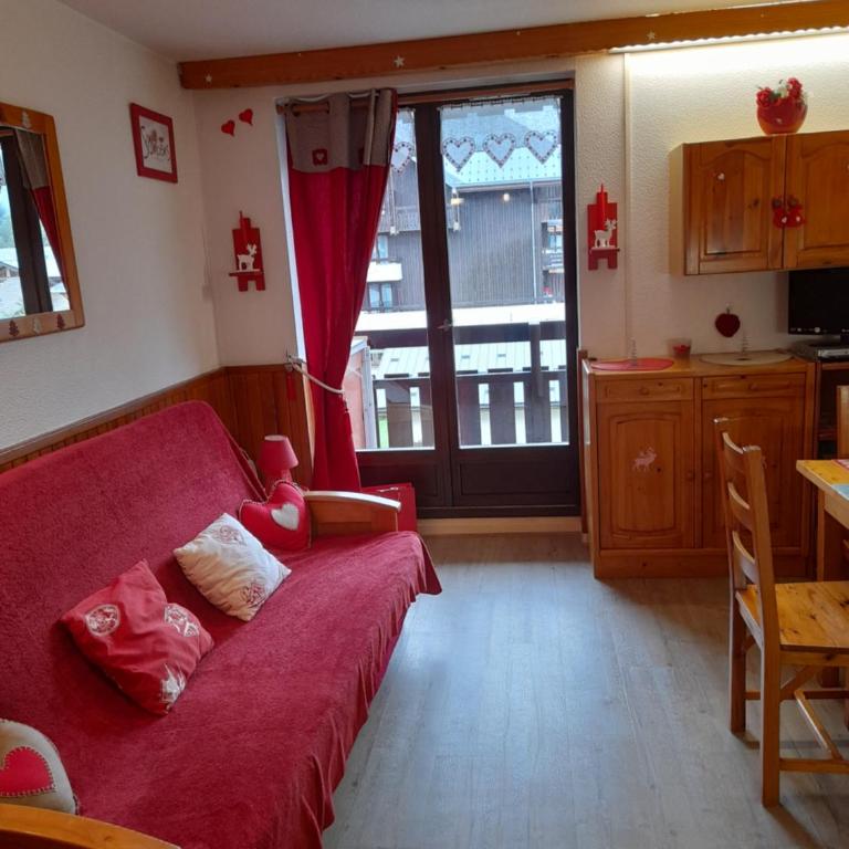 Samoëns studio - Studio Apartment - 8