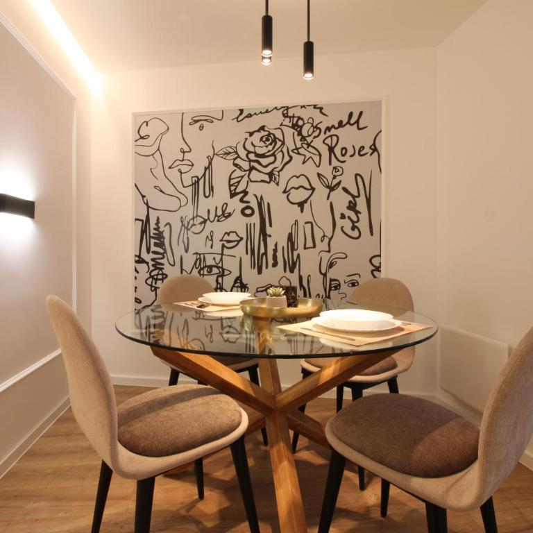 Bonjour Sarajevo Apartment - Apartman sa 1 Spavaćom Sobom - 5