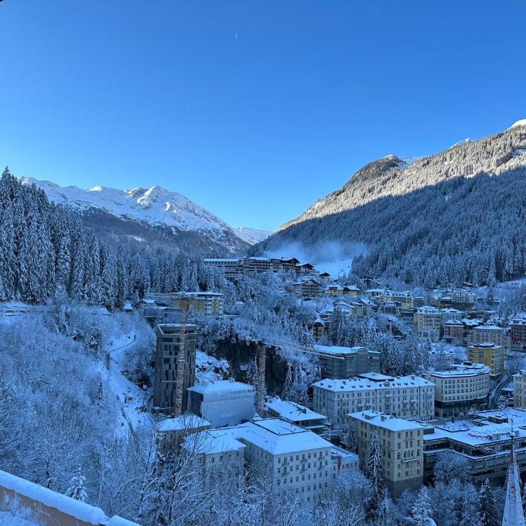Panorama & SPA Apartment Kaiser Franz Josef I im DAS SCHILLER - Apartment mit 3 Schlafzimmern - 85