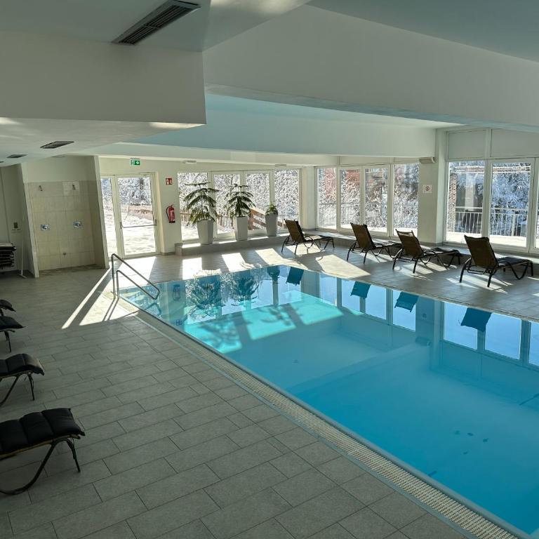 Panorama & SPA Apartment Kaiser Franz Josef I im DAS SCHILLER - Apartment mit 3 Schlafzimmern - 81
