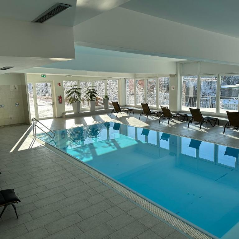 Panorama & SPA Apartment Kaiser Franz Josef I im DAS SCHILLER - Apartment mit 3 Schlafzimmern - 90