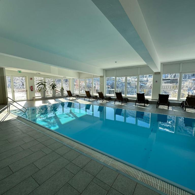 Panorama & SPA Apartment Kaiser Franz Josef I im DAS SCHILLER - Apartment mit 3 Schlafzimmern - 82