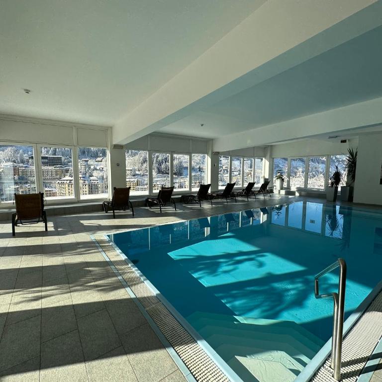Panorama & SPA Apartment Kaiser Franz Josef I im DAS SCHILLER - Apartment mit 3 Schlafzimmern - 87