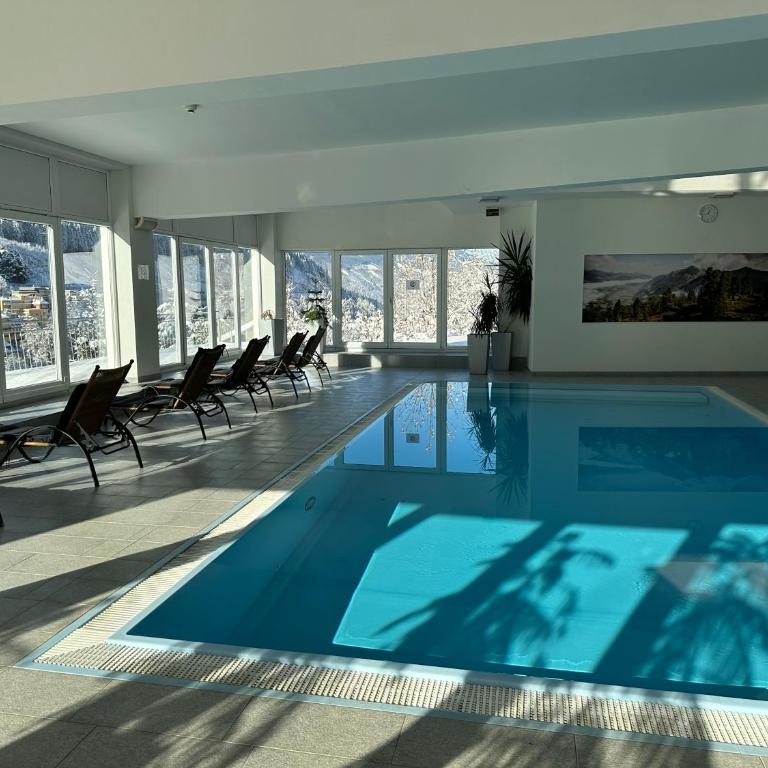 Panorama & SPA Apartment Kaiser Franz Josef I im DAS SCHILLER - Apartment mit 3 Schlafzimmern - 80