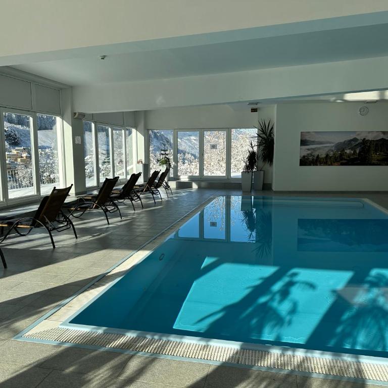 Panorama & SPA Apartment Kaiser Franz Josef I im DAS SCHILLER - Apartment mit 3 Schlafzimmern - 86