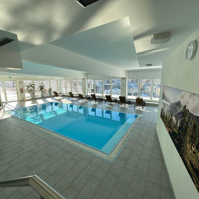 Panorama & SPA Apartment Kaiser Franz Josef I im DAS SCHILLER - Apartment mit 3 Schlafzimmern - 92