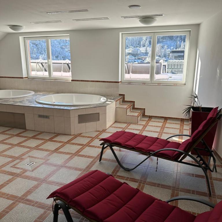 Panorama & SPA Apartment Kaiser Franz Josef I im DAS SCHILLER - Apartment mit 3 Schlafzimmern - 93