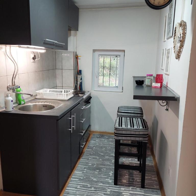 Apartman Mia Bobito - One-Bedroom Apartment - 7